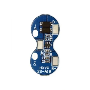 Lityum İyon Bms - 2s - 4a - Balanssız - Sonsuzluk Şekilli