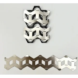 Nikel Şerit - 21700 - 2p - Zigzag - 0.15 mm Kalınlık