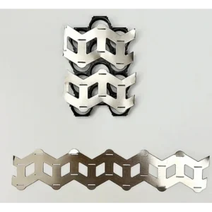 Nikel Şerit - 21700 - 2p - Zigzag - 0.20 mm Kalınlık